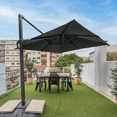 Apartment Guestready - Light & Bright Porto
