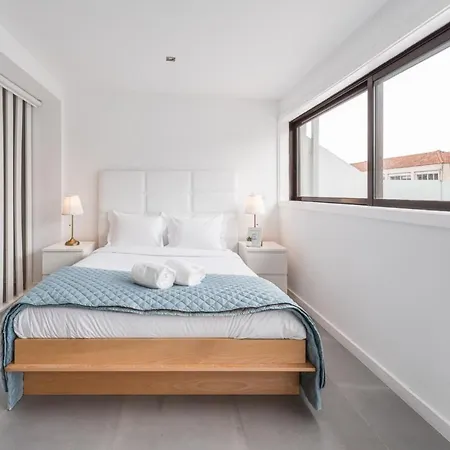 Apartment Guestready - Light & Bright