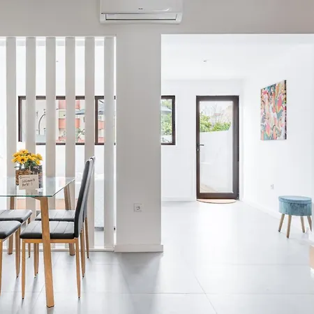Apartment Guestready - Light & Bright Porto
