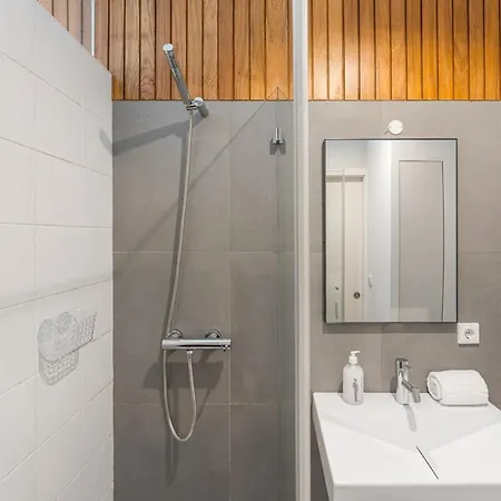 Apartment Guestready - Light & Bright Porto